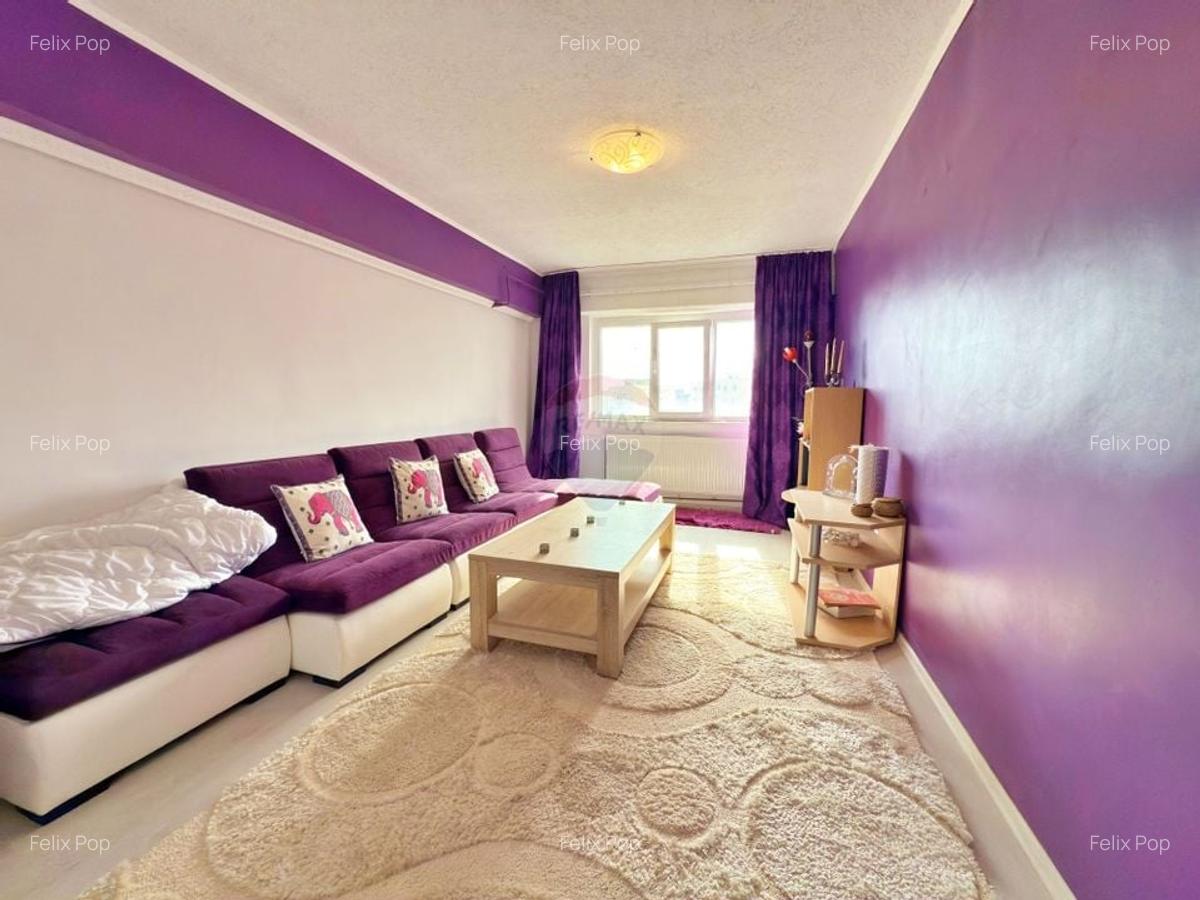 Apartament cu 4 camere de vanzare in zona Aurel Vlaicu - 1