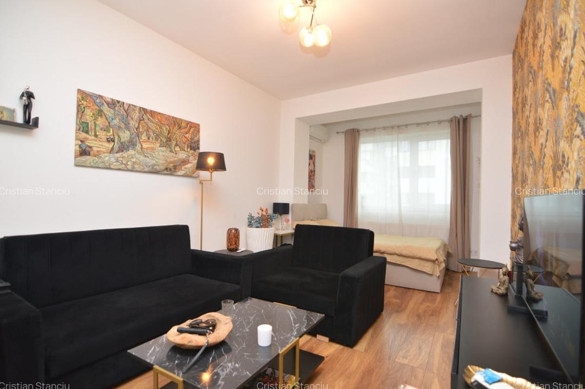 VANZARE GARSONIERA PIPERA – OMV - IVORY- COMISION 0% Complet Mobilata si Utilata - 7