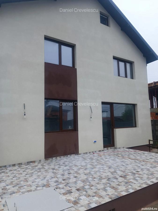 Proprietar! Casa P+1+pod, Comuna Berceni, beci, tripan, incalzire pardoseala,15kw - 9