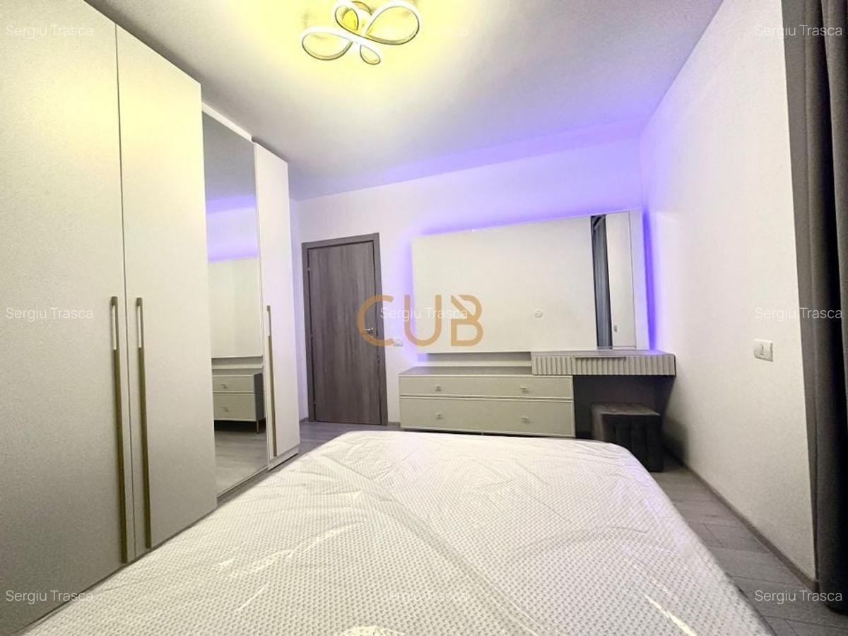 XCity Towers - 2cam complet mobilat+utilat LUX|et11/16,design deosebit - 9