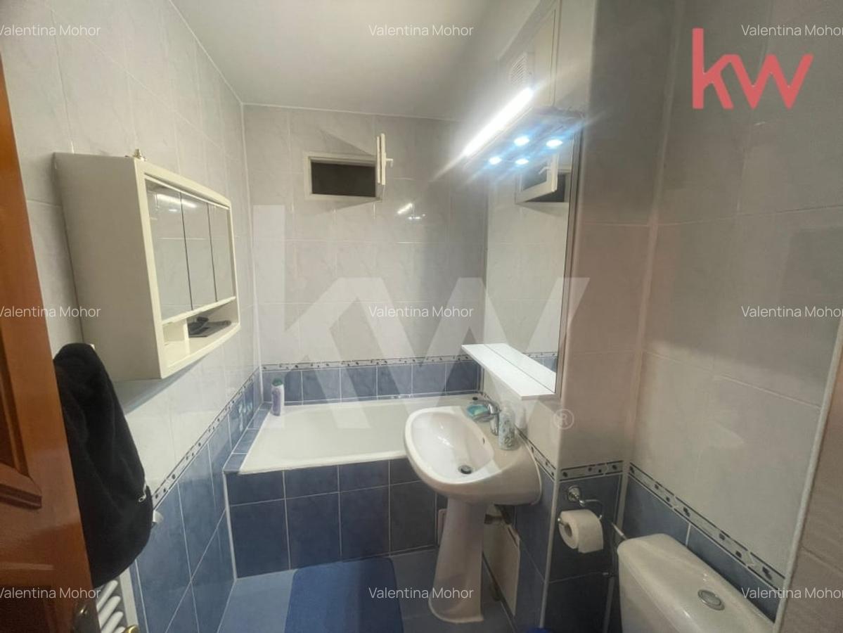 Apartament modern 3 Camere, Etaj 2, Centru - 6