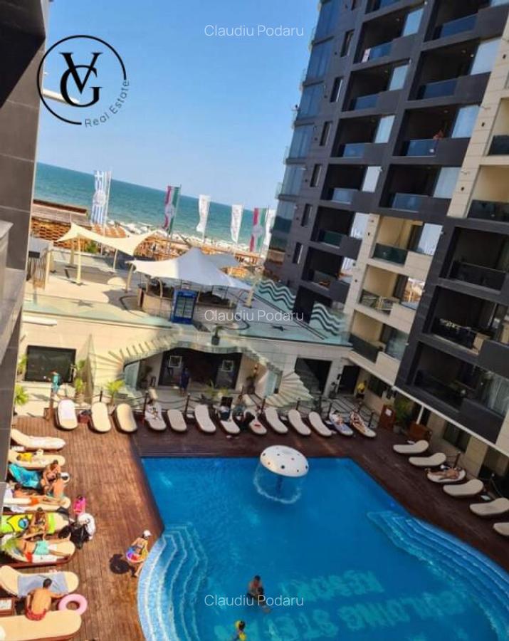 Studio cu vedere la mare - Building Stefan Resort - 1