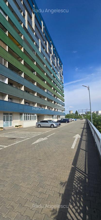 Garsoniera complex Quadra 2 | 12 min metrou Lujerului | Libera | Mobilata 45mp - 10