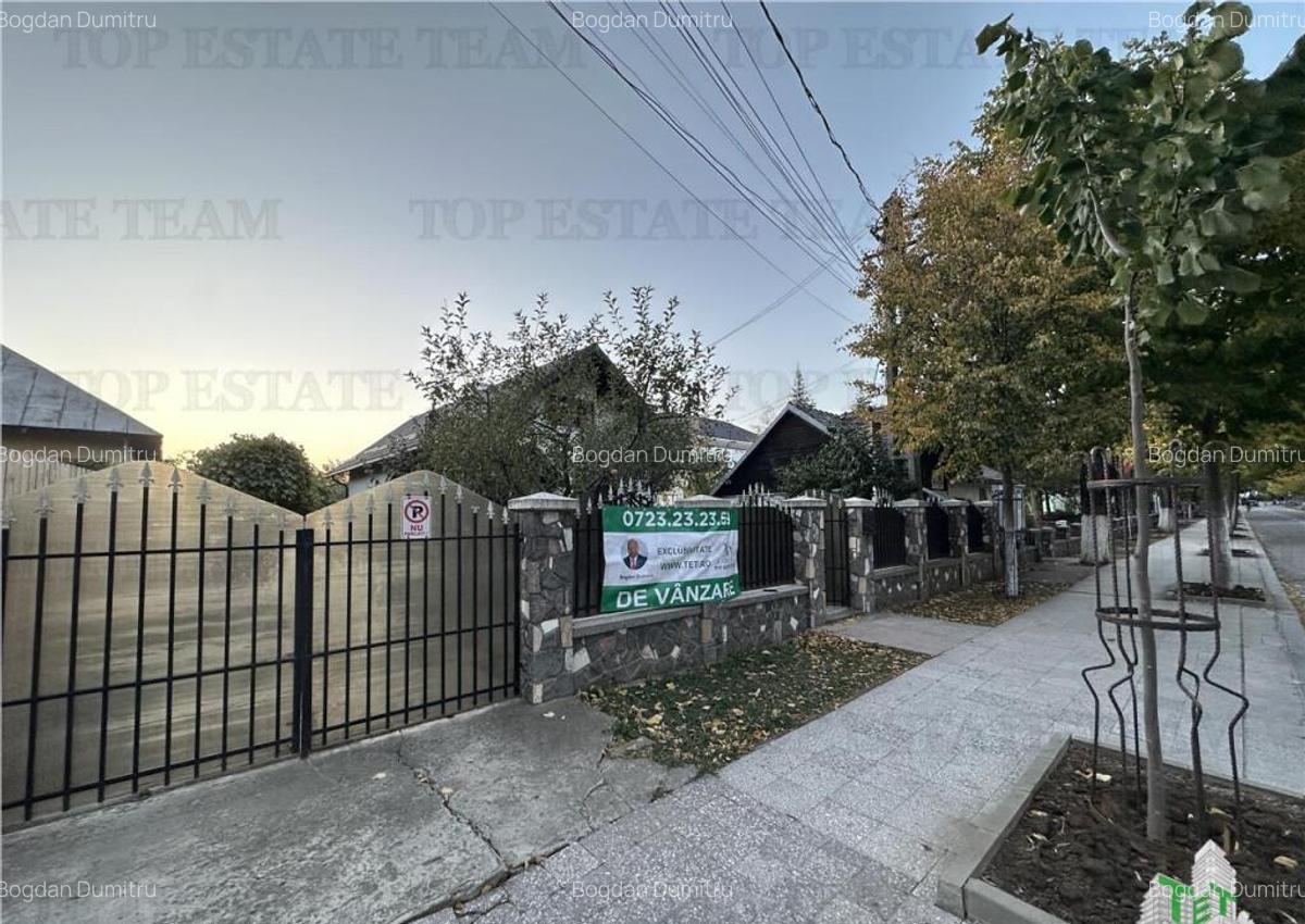 Vila cocheta de 5 camere cu 436 mp teren si toate utilitat - 9