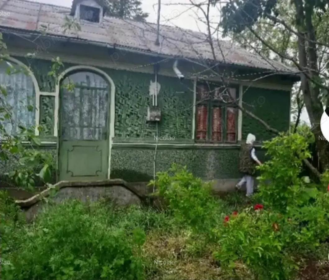 Vindem casa batraneasca langa Slobozia. - 2