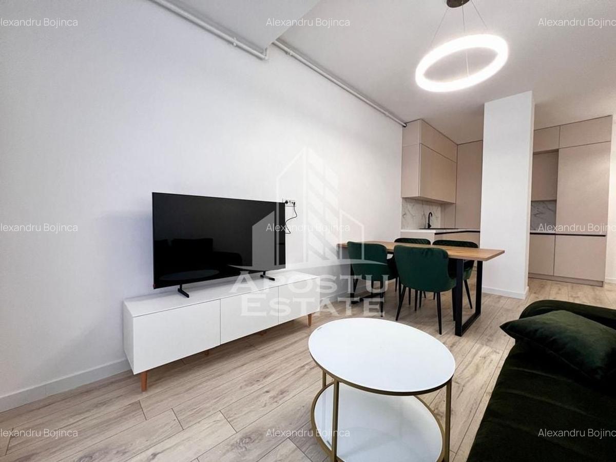 Apartament 2 camere, Prima inchiriere, loc de parcare, Torontalului - 2