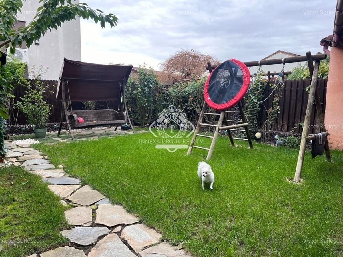 Pipera - Vilă duplex 6 camere și 4 băi - 3