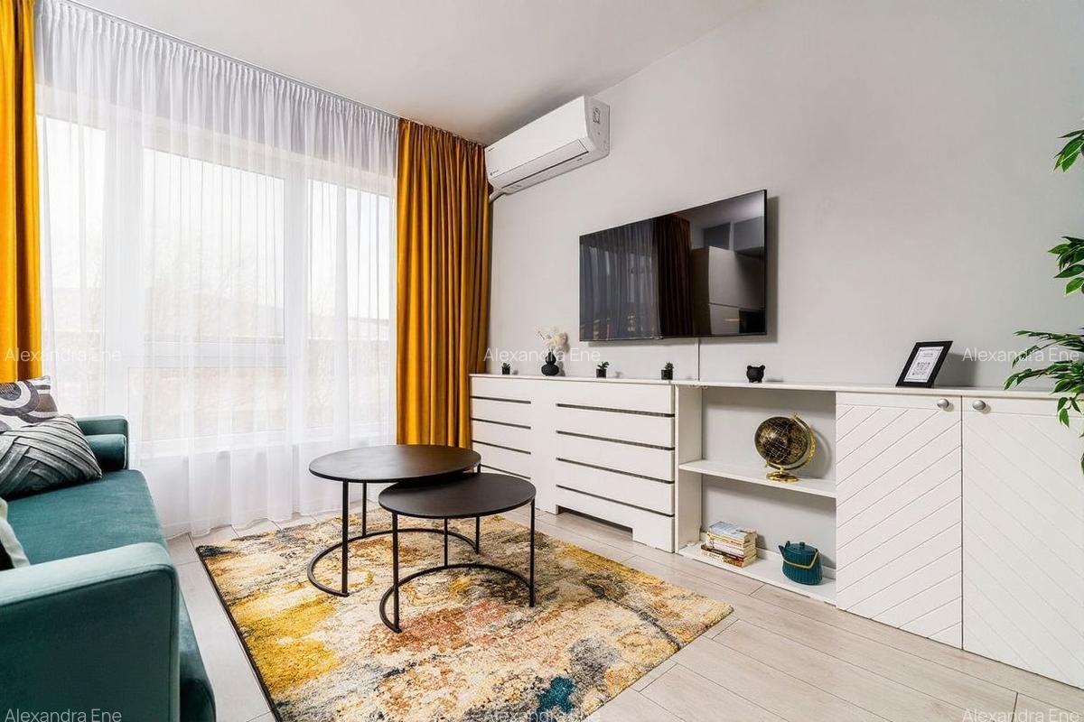 Apartament 2 camere, cu PARCARE,Otopeni - 1