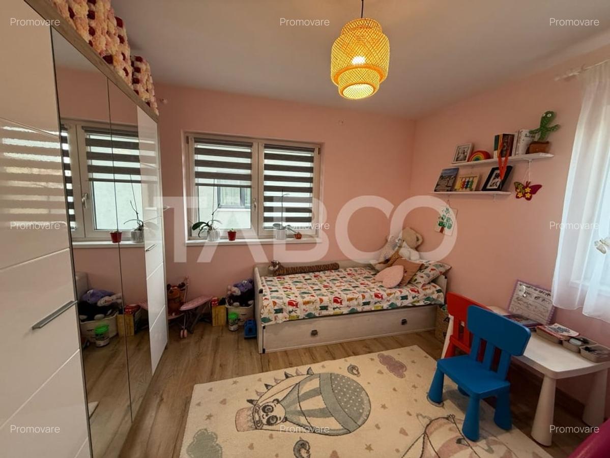 Apartament decomandat 54 mpu gradina 66 mp 2 locuri de parcare balcon - 8