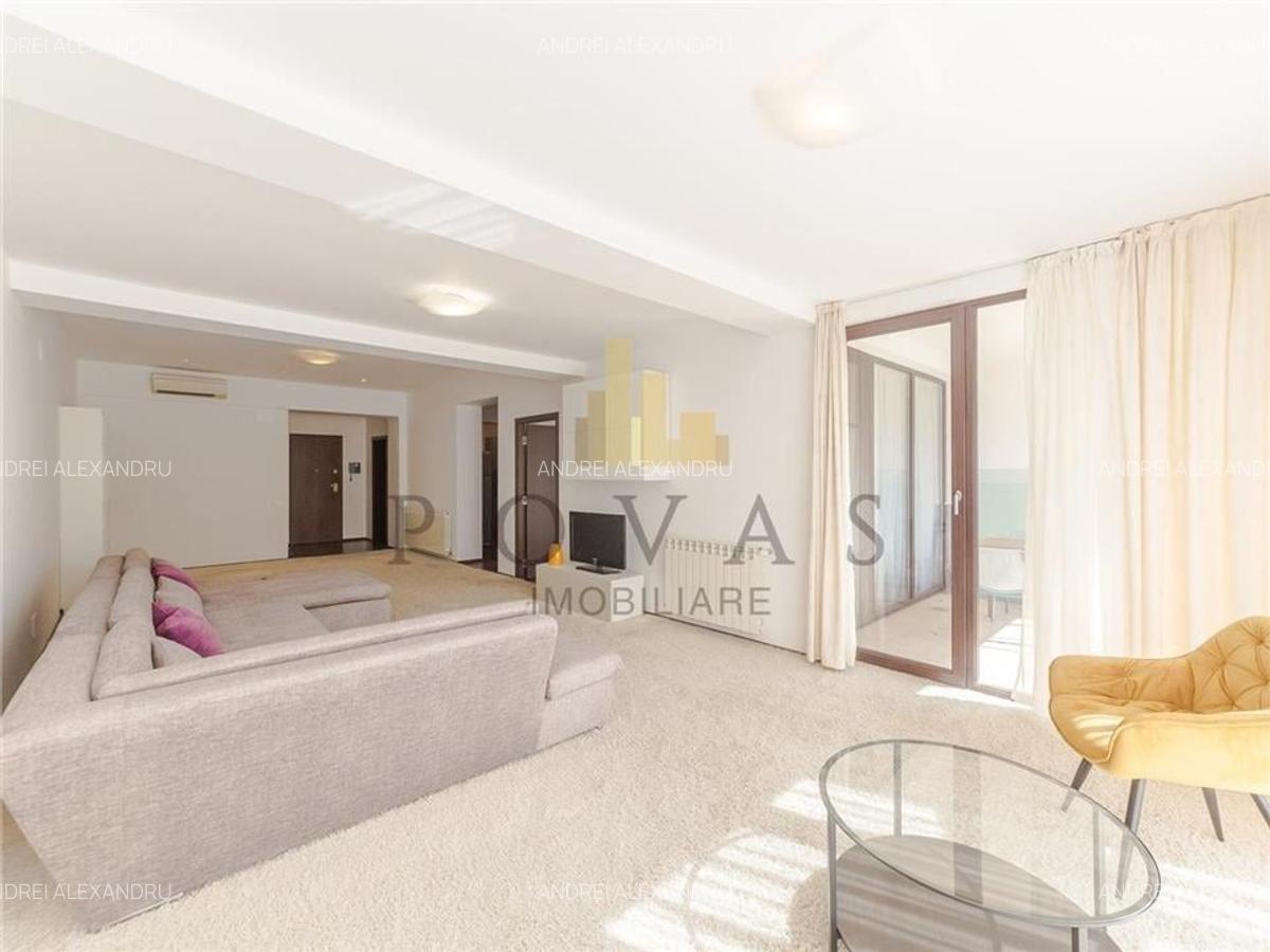 Inchiriere Apartament 3 Camere Herastrau Baneasa Aviatiei - 2