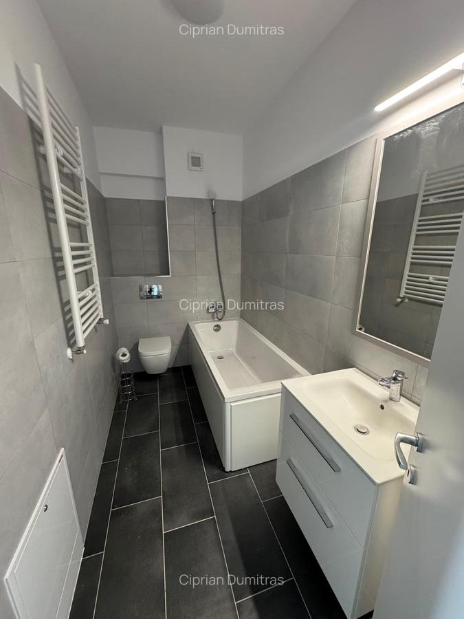 Apartament cu 1 camera Unirea Towers - 6