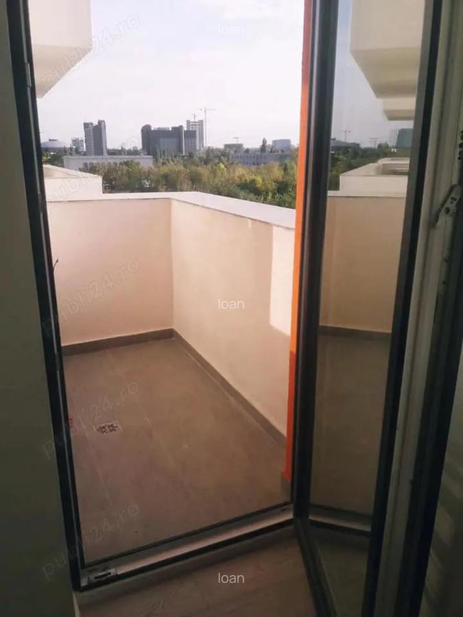 Inchiriez studio 2 cam. (direct proprietar), zona Poligrafiei-Pajura-Petrom City - 480 Euro - 8