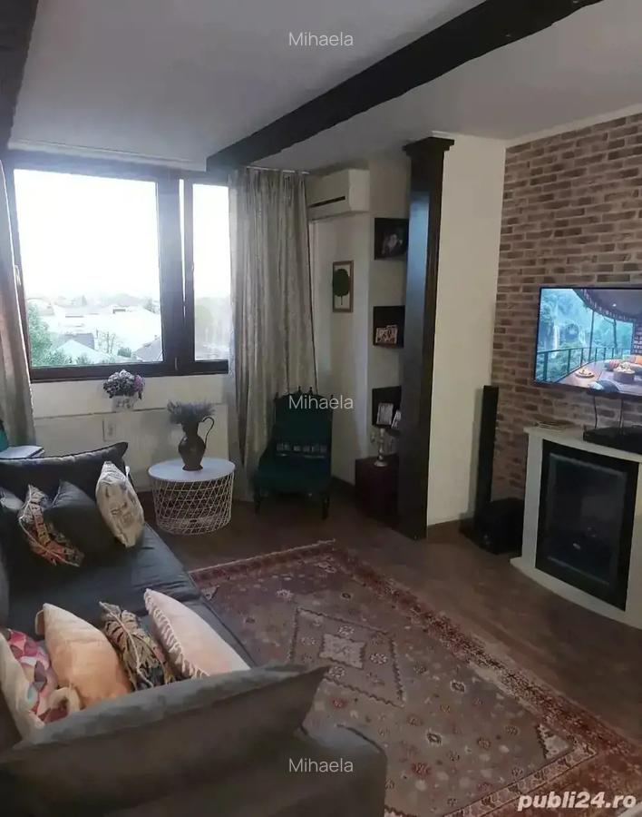 Apartament 3 camere in Girocului - 1