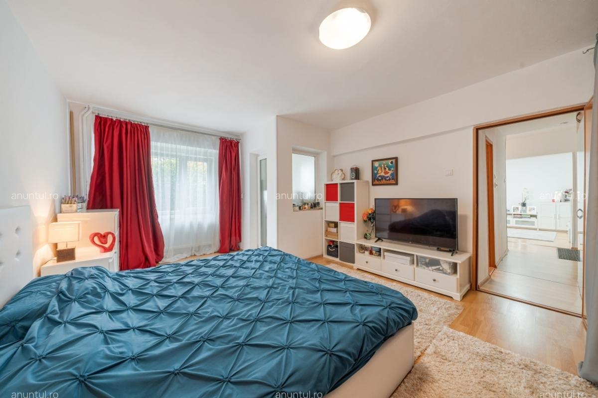 Stefan Burileanu, Ponderas etaj 2/4, modern, mobilat si utilat, decomandat - 7