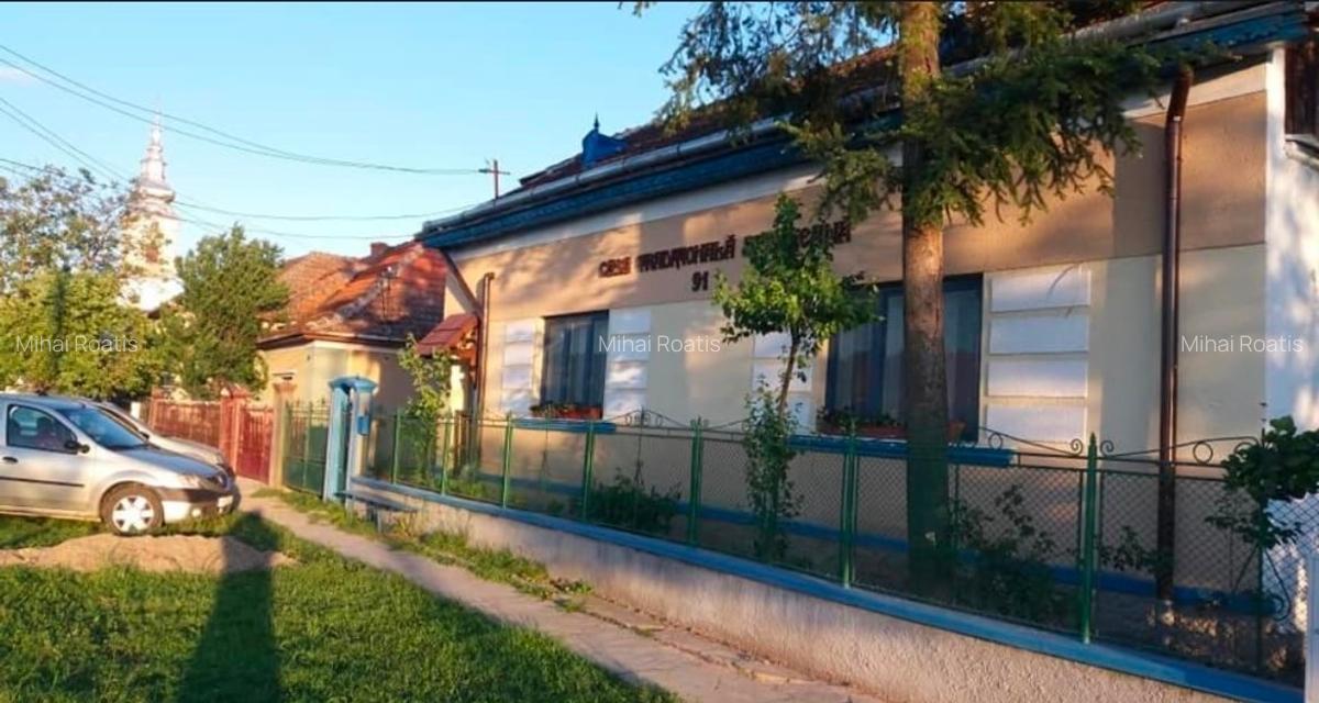 Casă cu teren generos – Mădăras, județul Satu Mare - 9