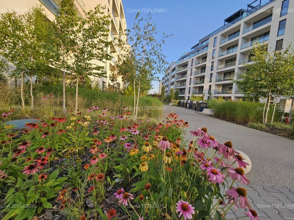 Apartament cu 2 camere semidecomandat în Băneasa - 4