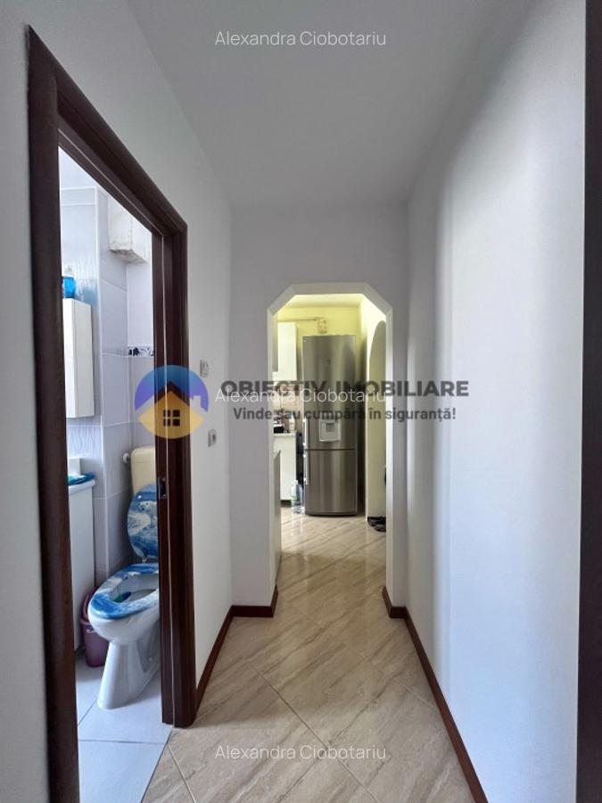 Apartament 2 camere cu hol locuibil-Zona TIC-TAC - 1