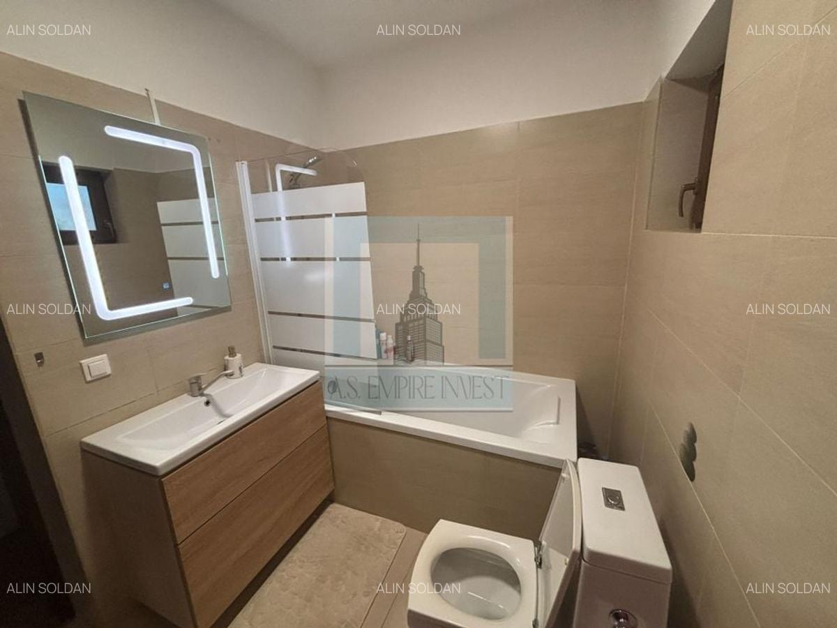 Apartament cu 3 camere decomandat, mobilat în Sânpetru - 10