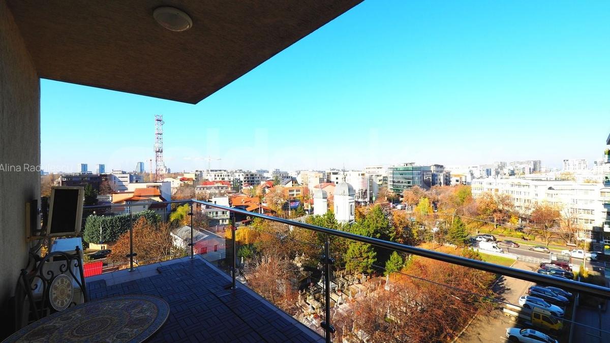 Apartament cu 3 camere in complex rezidential | garaj si boxa - 15