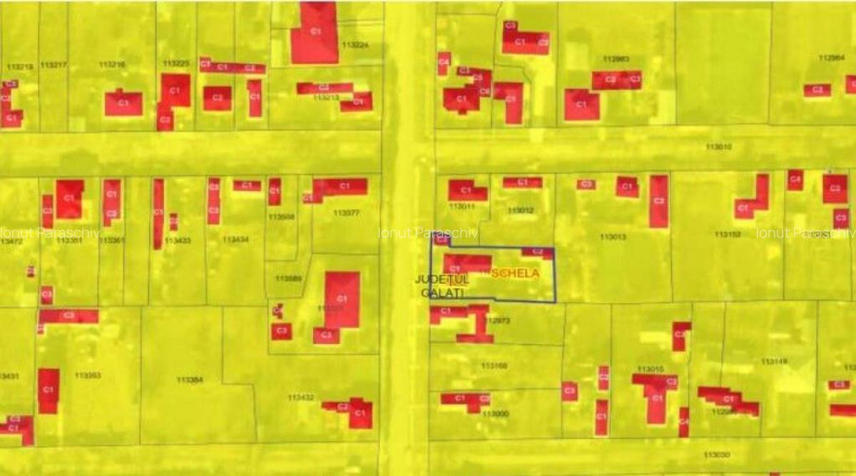 Casa si teren cota parte 1/4, Schela, ID: R2749475 - 8