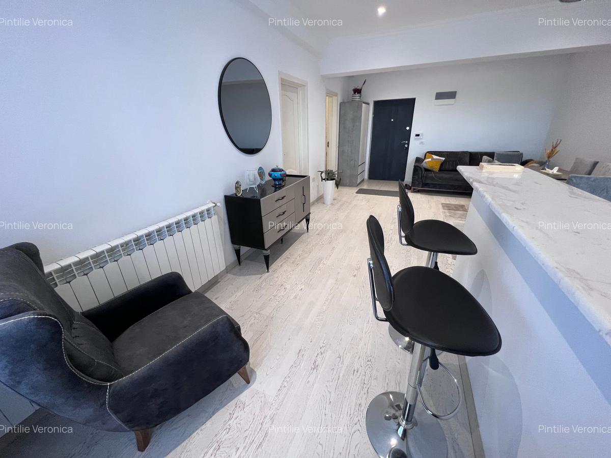 Apartament 2 camere 61mp Zona Gara Loc Parcare subteran Vedere Port - 7