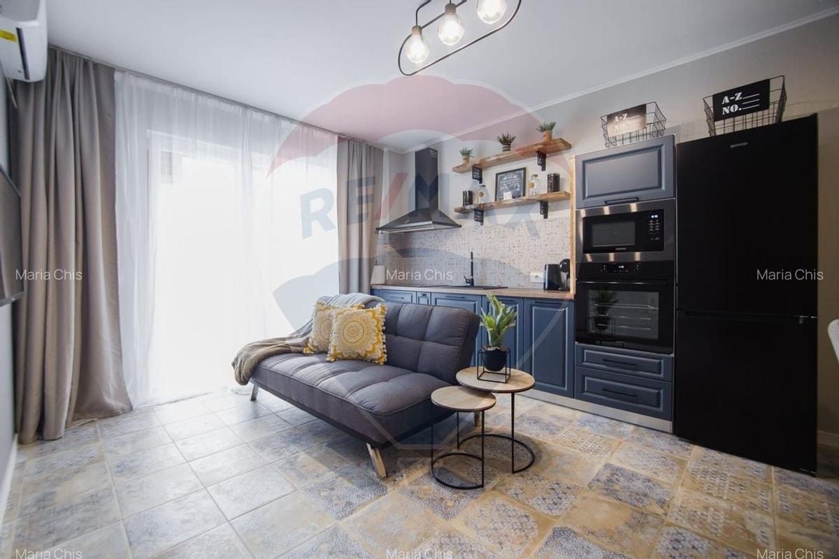 Apartament cu 2 camere in stil lux - 3