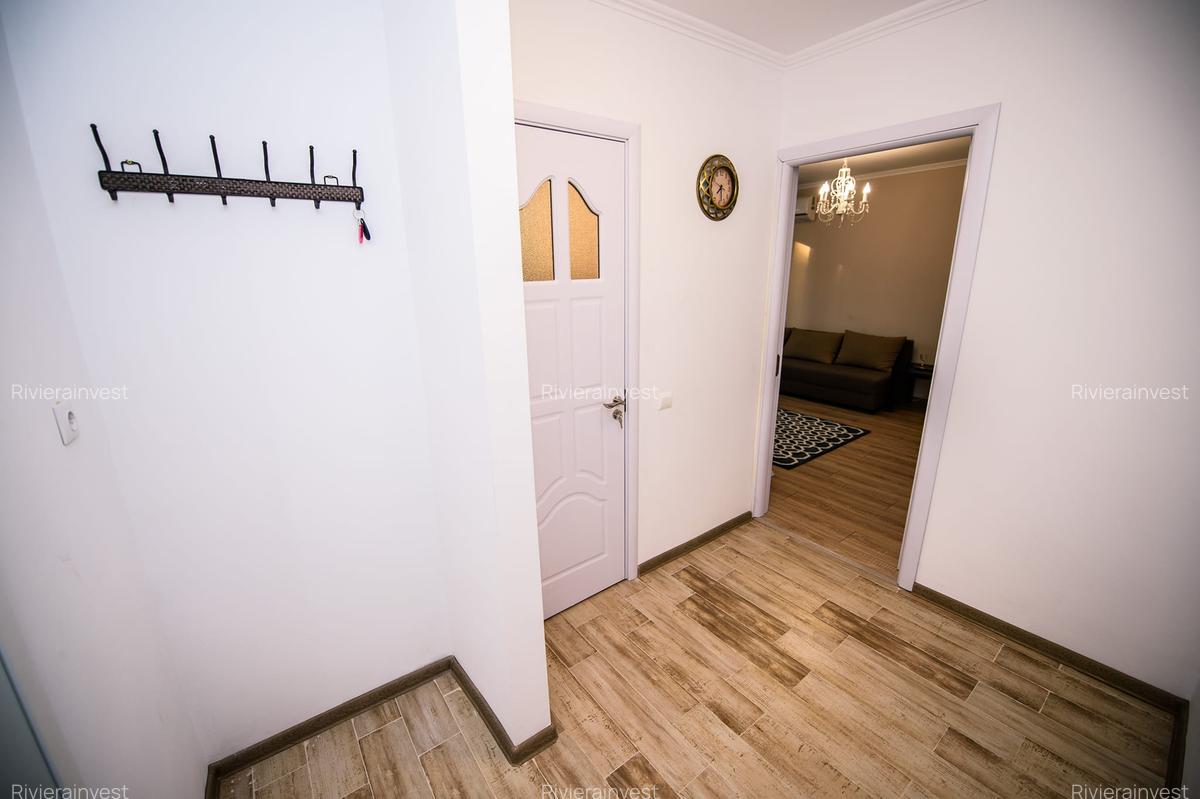Apartament cu 2 camere decomandat, mobilat în Central - 7