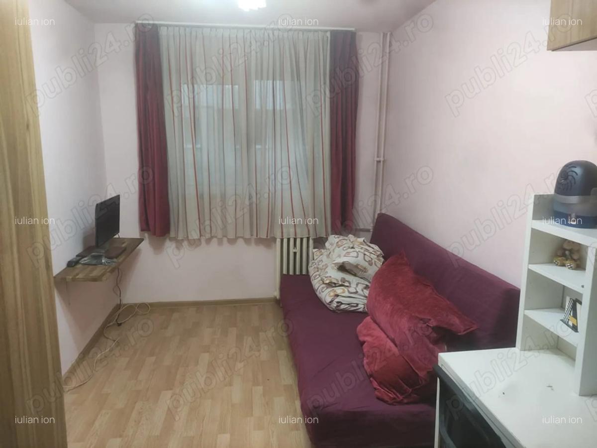 Apartament 2 camere , semidecomandat , Ploiesti zona Vest , Podul Inalt , complet mobilat - 9