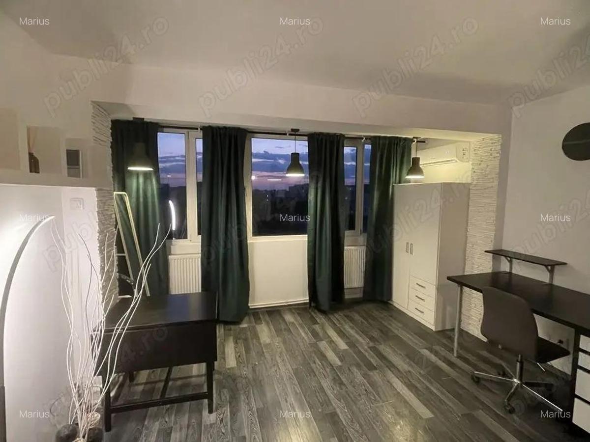 Garsoniera costin georgian-modern-metrou 3 minute-stradal - 2