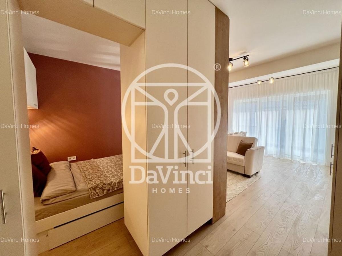 Garsoniera noua, aer conditionat, incalzire in pardoseala - 13