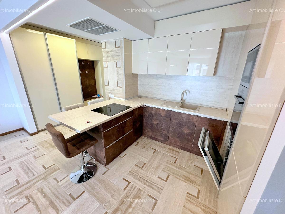 2 camere, bloc nou, cu parcare, in Buna Ziua, in Grand Hill Residence - 10
