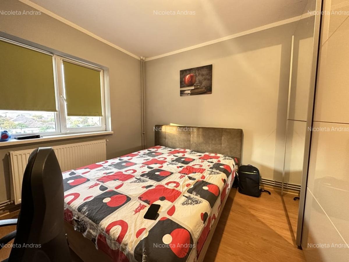 Apartament 2 camere, 50 mp utili, etajul 3, zona Lipovei - 3