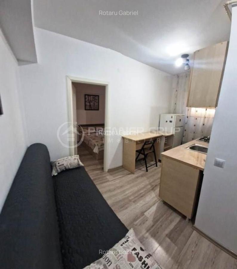 Apartament cu 2 camere decomandat, mobilat în Tătărași - 3