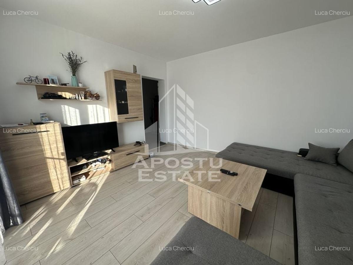 Apartament cu 2 camere decomandat, complet mobilat si utilat in Giroc. - 4
