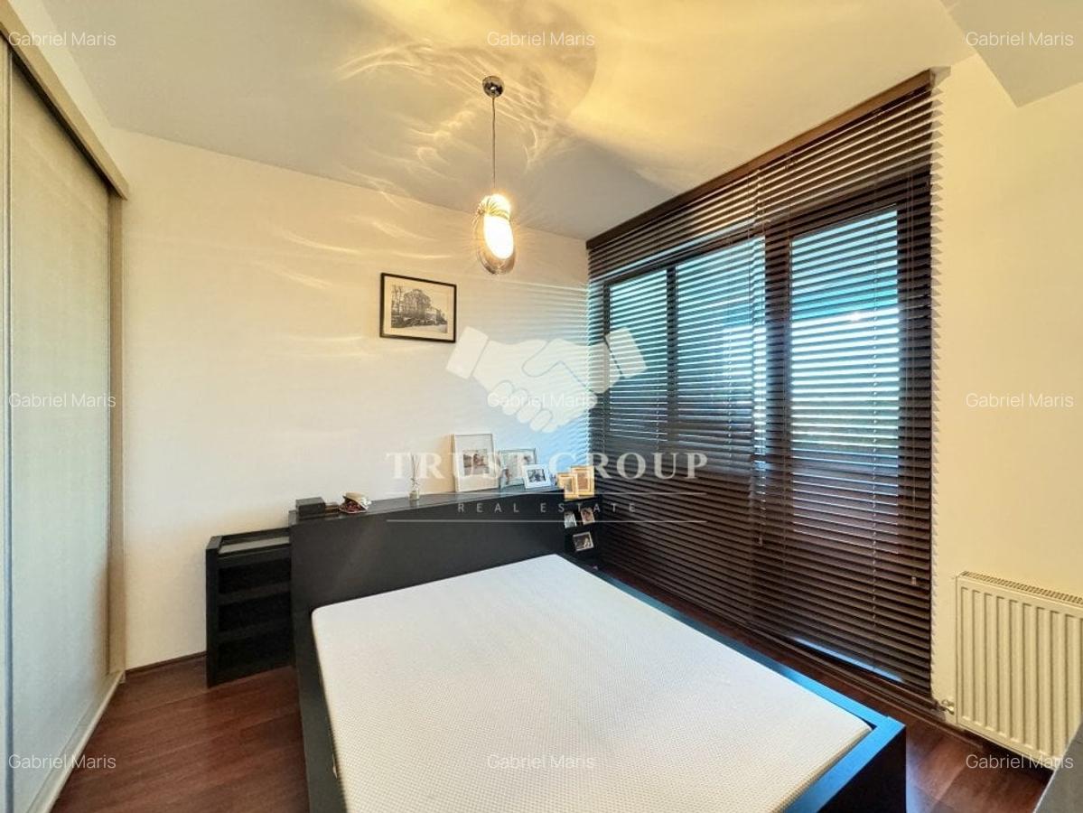 Apartament cu 2 camere semidecomandat, mobilat în Bucureștii Noi - 8
