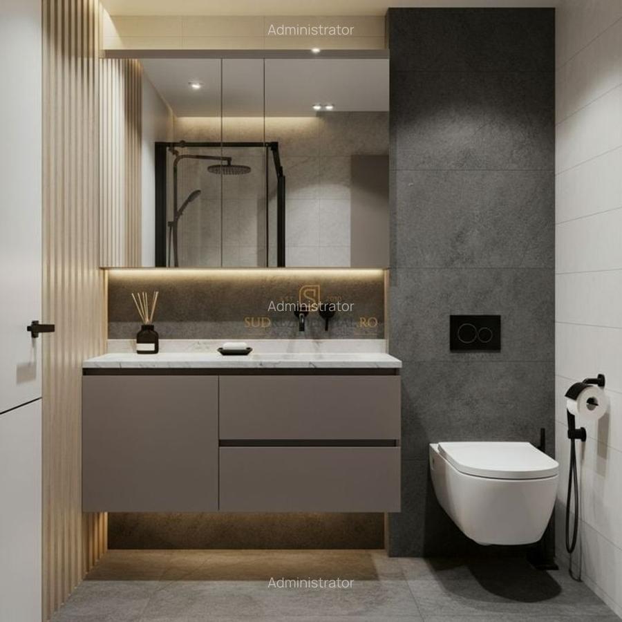 Comision 0! Apartament cu 3 camere, terasa 23.48 mp, zona Rahova, S5 - 6