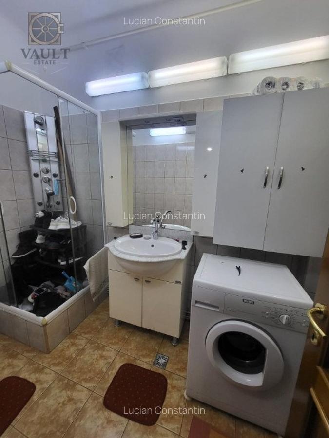 Apartament cu 3 camere circular, mobilat în 13 Septembrie - 25