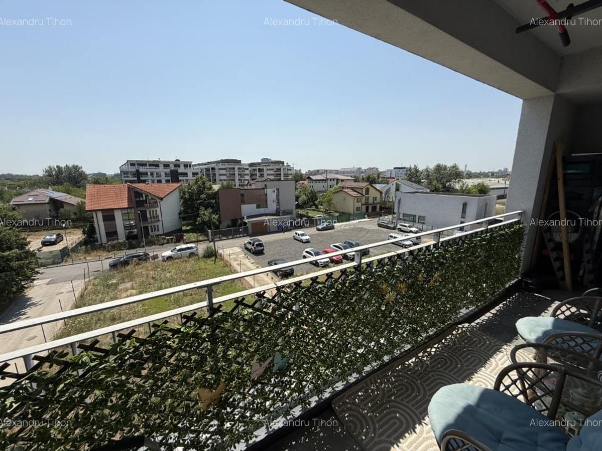 4 Camere | Baneasa - Damaroaia | Parcare | Strada Linistita - 6