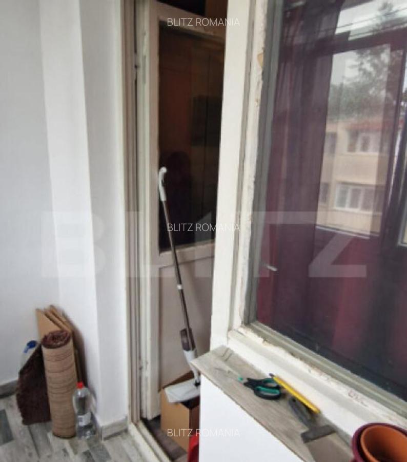 Apartament 2 camere, 40mp, geam la baie, zona George Enescu - 8