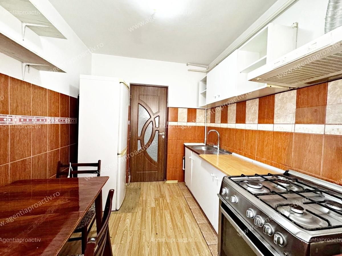 Apartament cu 3 camere, situat la etajul 3, în Țiglina 2. - 6