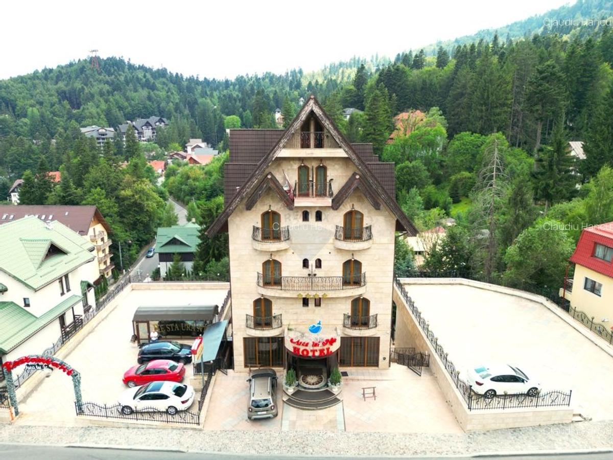 Hotel in Sinaia | Oportunitate de investitie | Zona Furnica - 27