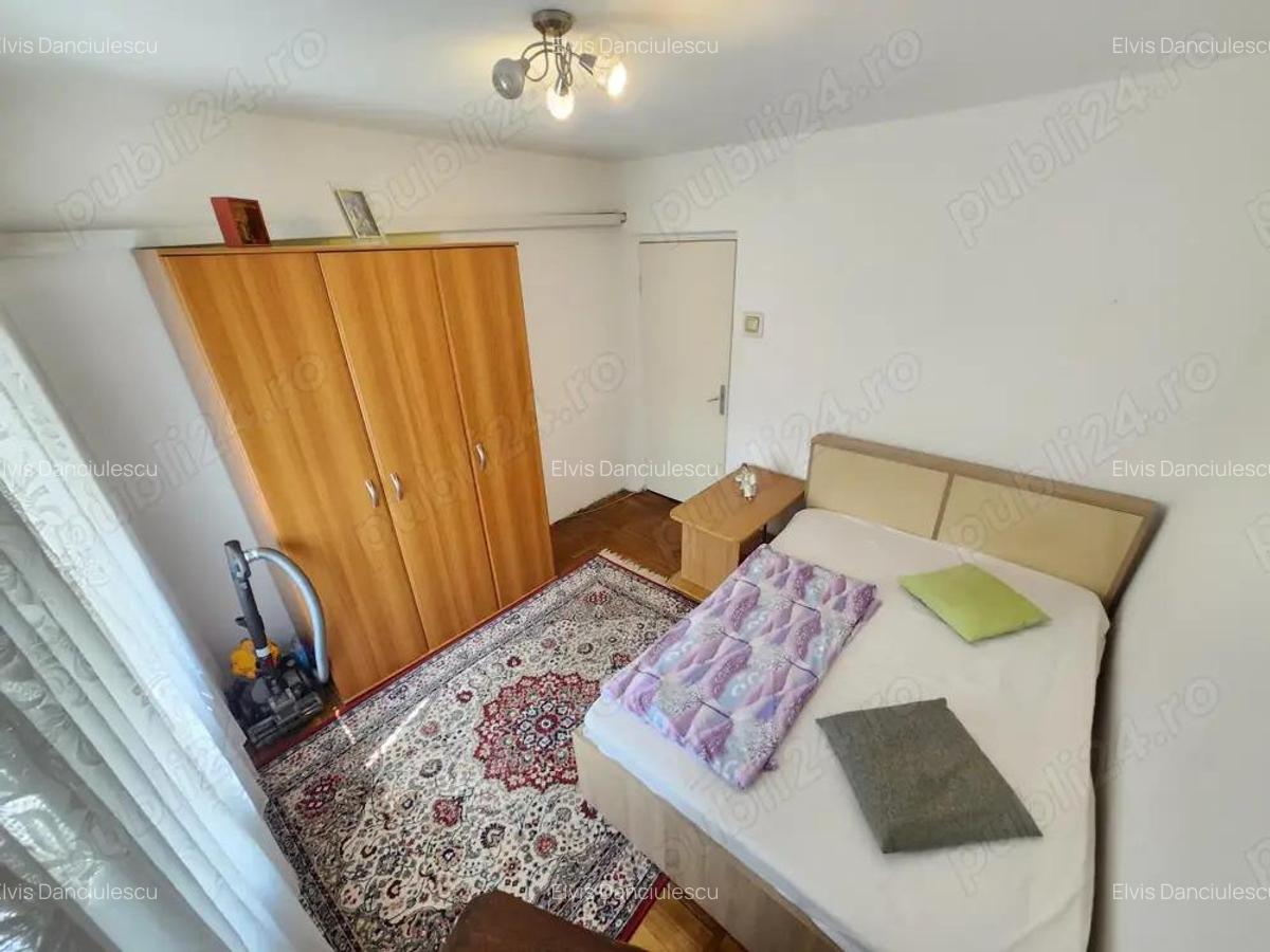 3 Cam - Spitalul Judetean-Mobilat--Utilat-Centrala -53Mp+Balcon 6Mp-95000 Euro-Negociabil - 7