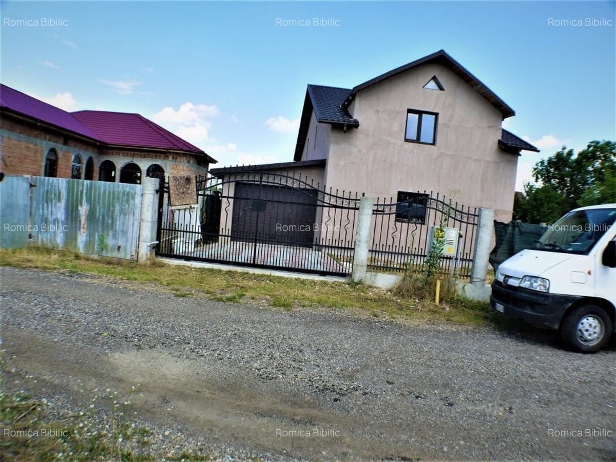 Casa P+M Serbanesti, Bacau - 1