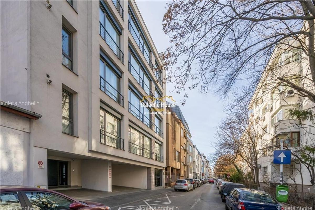 Dorobanti || Constantin Aricescu || 3 Camere - 15