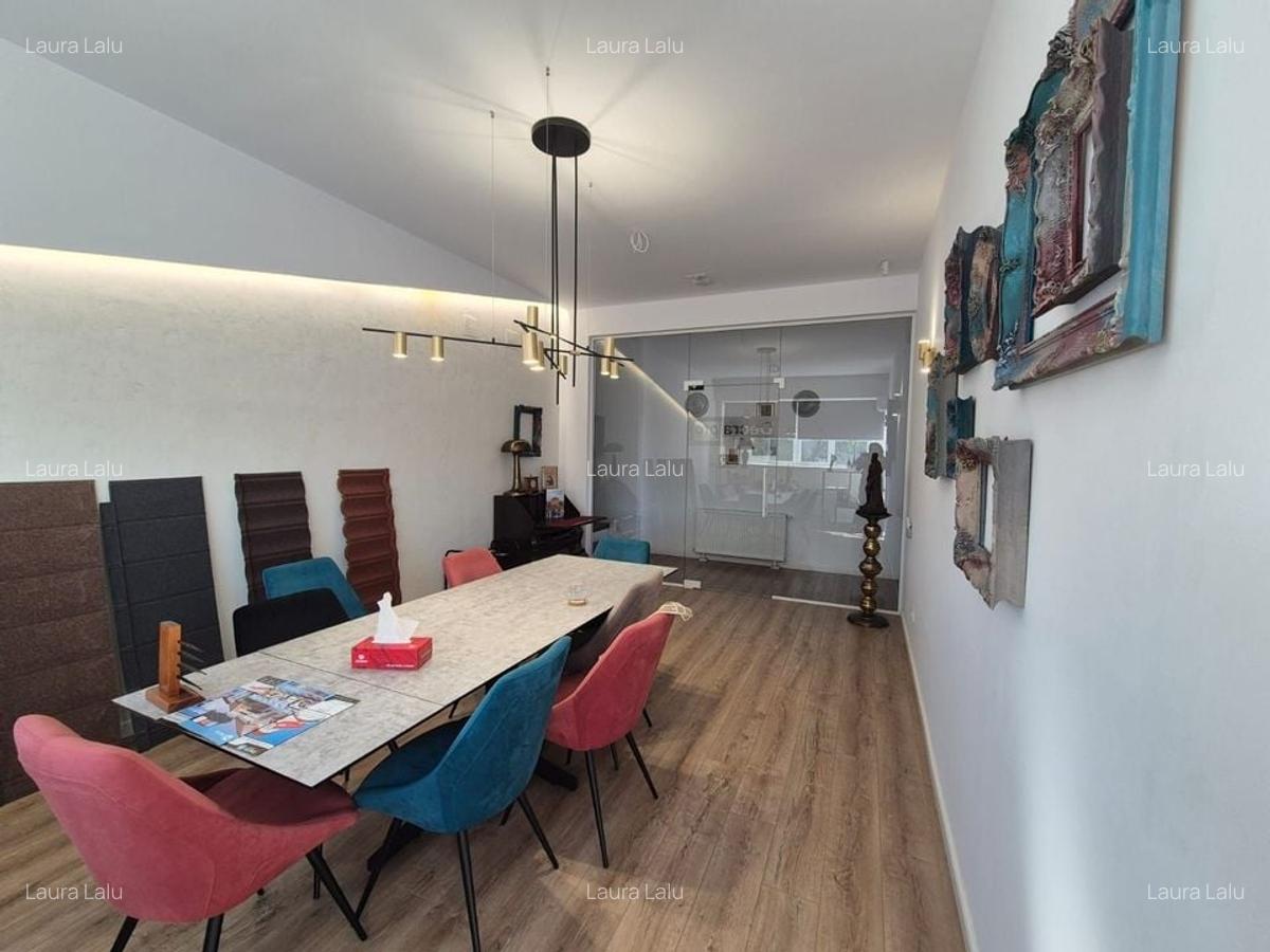 DE VANZARE HALĂ CU BIROURI DE LUX ȘI ANEXĂ REZIDENȚIALĂ | PANTELIMON - 10