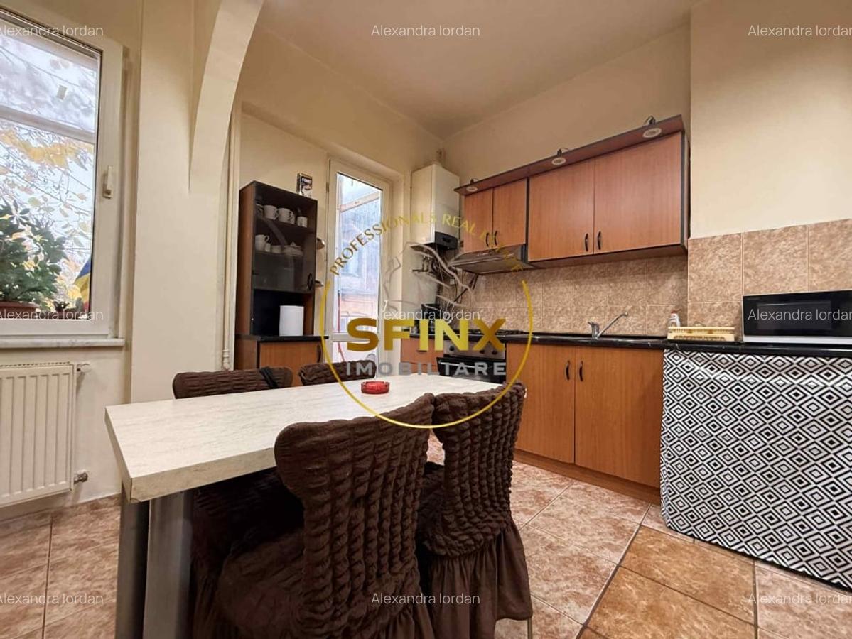 4 camere, 111 mp, Victoriei, centrala proprie, etaj 2/7 - 15