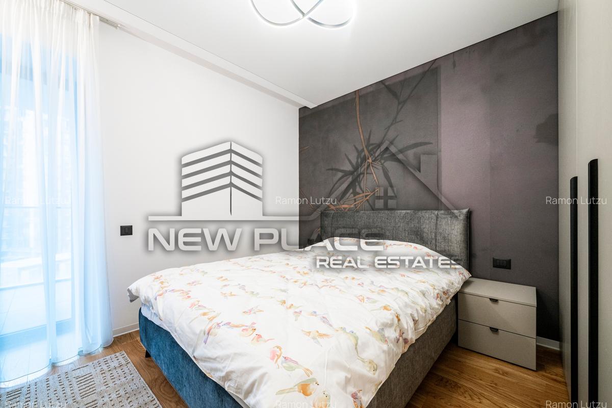Apartament cu 2 camere decomandat, mobilat în Aviației - 9