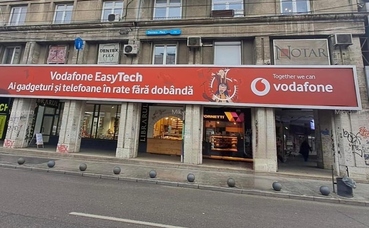 Spatiu comercial de inchiriat Piata Romana nr.9 - 1