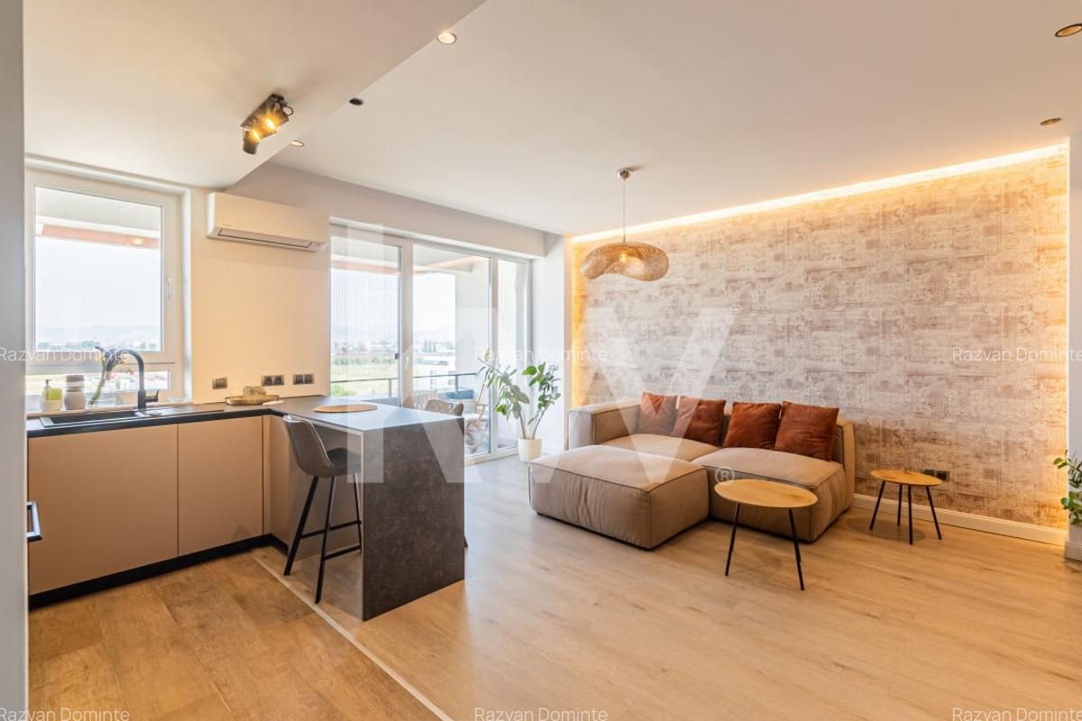 Apartament 2 camere - tip Studio - Lux, Kasper Coresi Avantgarden, Comision 0%! - 2