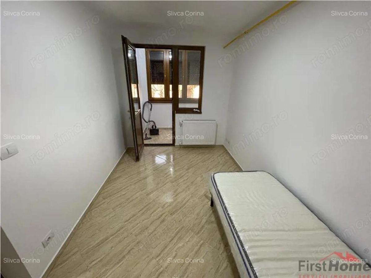 Apartament 3 camere, etaj 2, complet renovat, zona Sud - 8